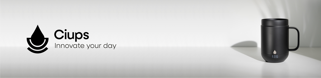 Ciups Mug Instructions: Complete Guide to Temperature Control, Charging, and Everyday Use