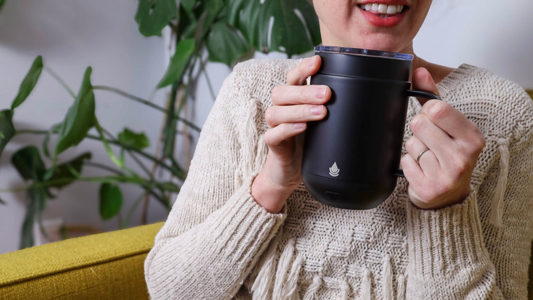 Salted Caramel Coffee