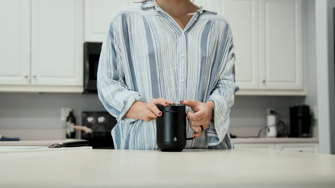 White Chocolate Almond Latte