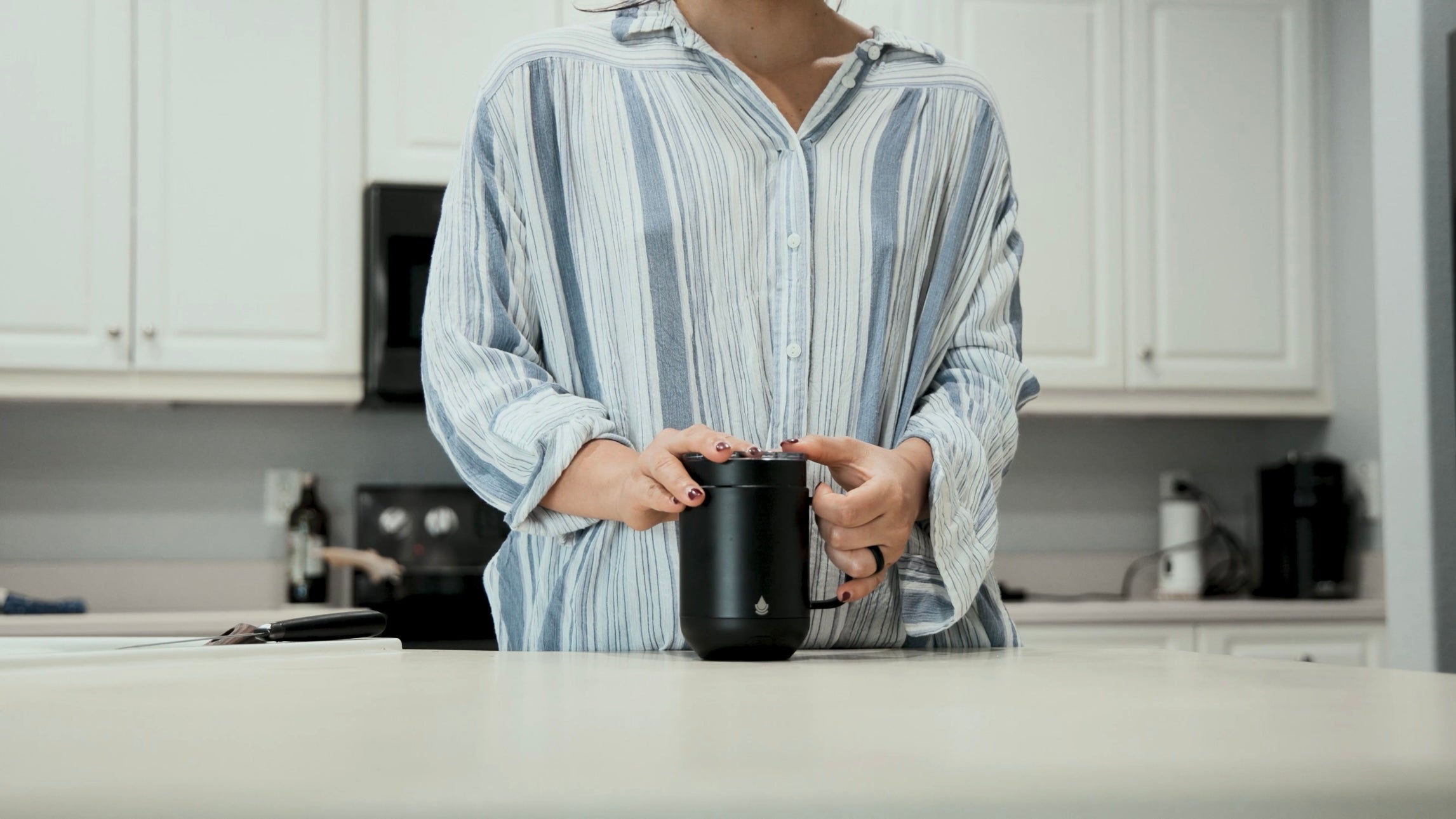 White Chocolate Almond Latte