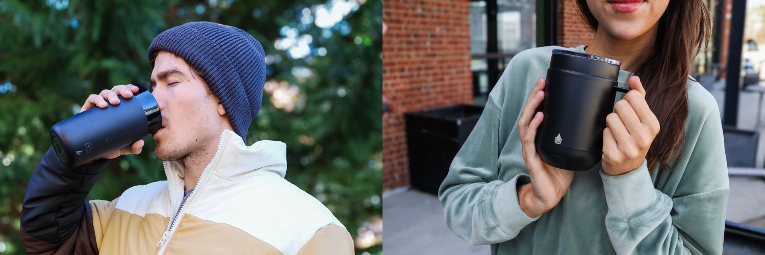 Ways to Keep the Moment Warm: How the Ciups Mug and GoMug Enhance Your Day To Day