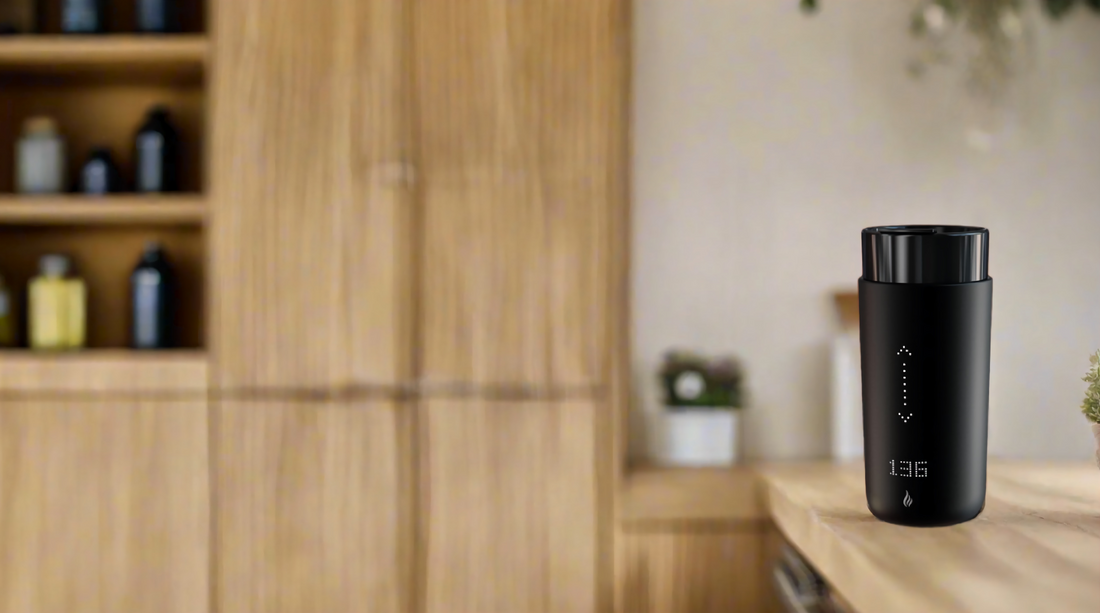 How the Ciups GoMug Helps You Cut Down on Single-Use Plastics