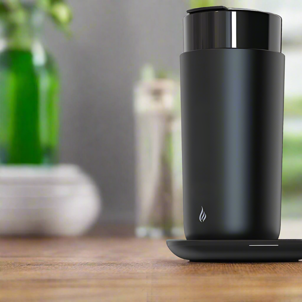 Ciups GoMug on table