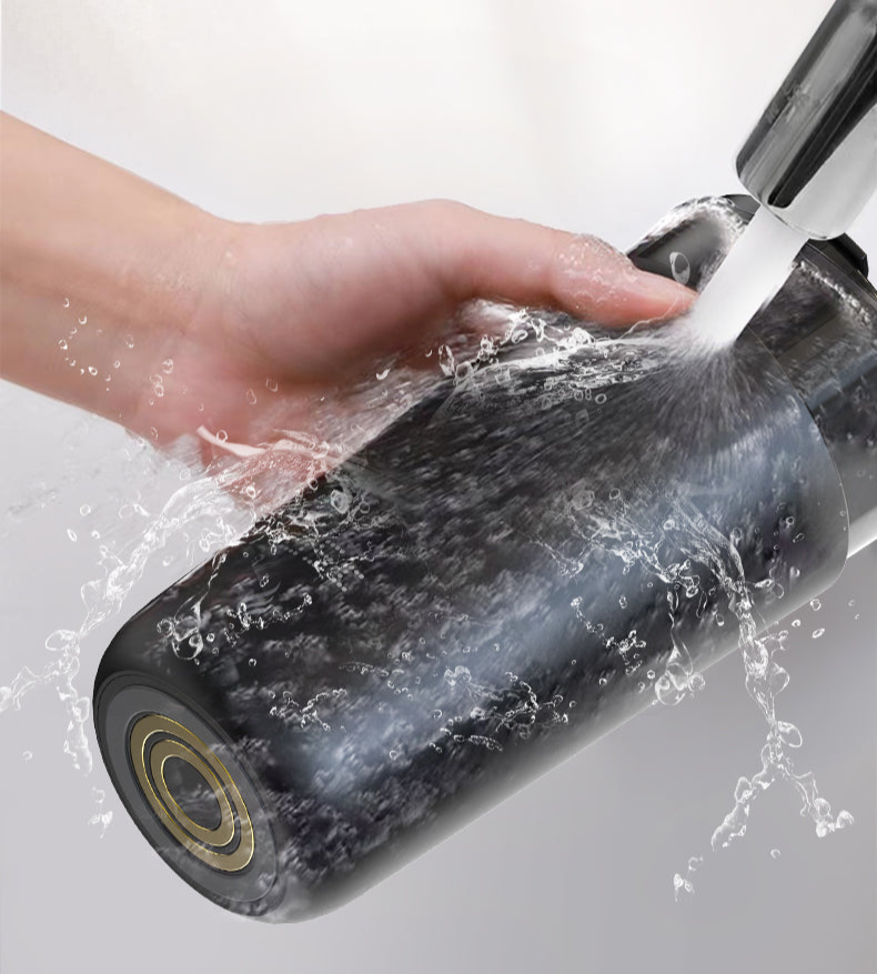 Ciups GoMug getting washed