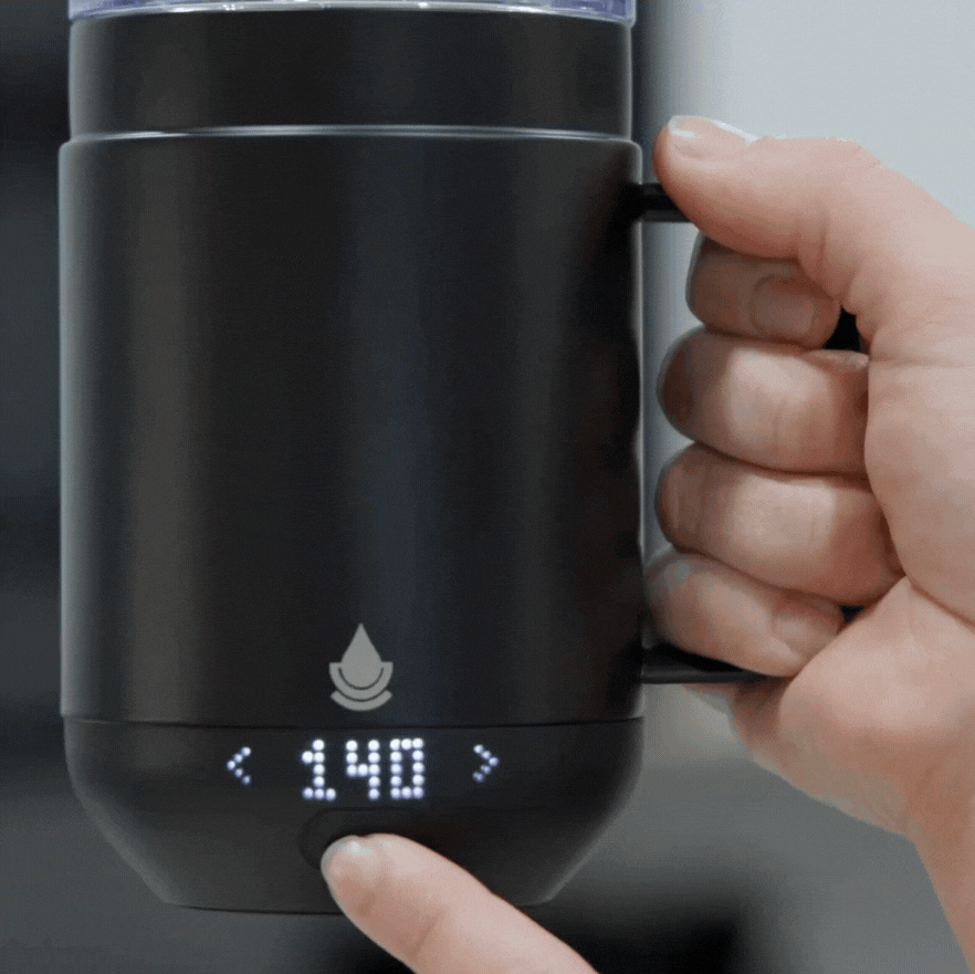 Ciups Mug Battery 