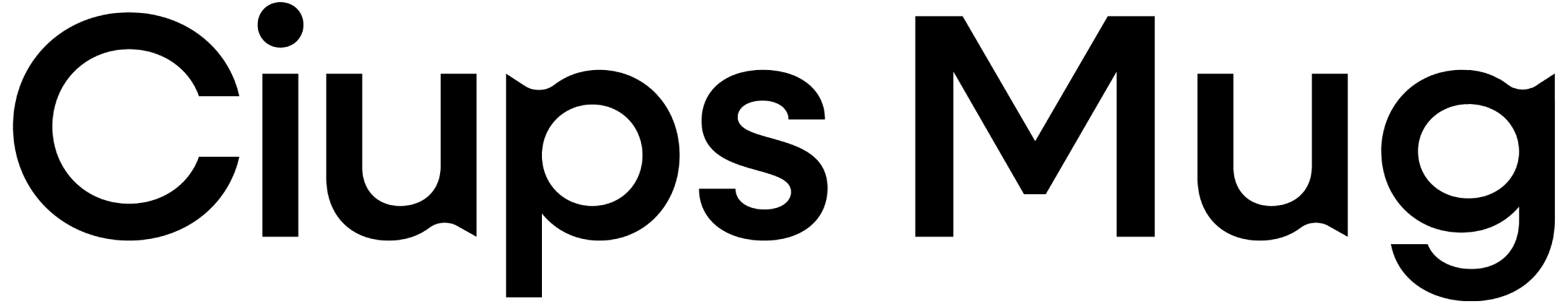 Ciups Mug Logo